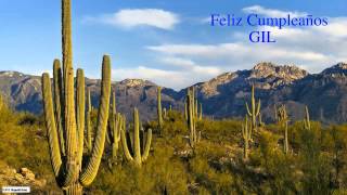 Gil  Nature & Naturaleza - Happy Birthday