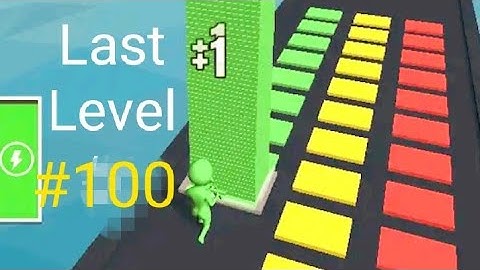 Stack Colours Gameplay Walkthrough Part 1 Levels 1-50 (Android/iOS)