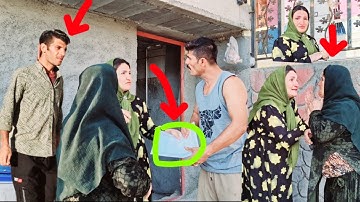 "Mr. Karamat was shocked! Nazanin