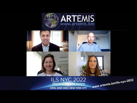 Working with ILS capital as a major re/insurer - AXIS Capital - Artemis ILS NYC 2022 interview