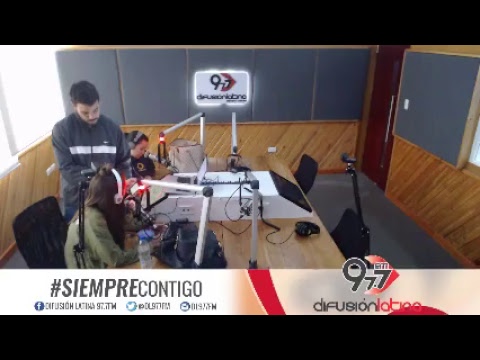 DIFUSION LATINA 97.7FM