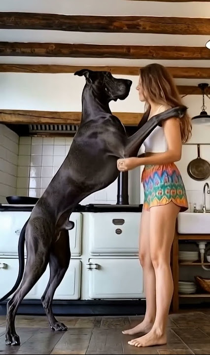 the best couple beautiful girle #cut #dog #puppy #doglife #dance #drawing  #lovedog #lovestatus#love