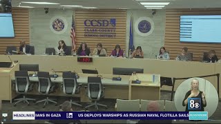Moms for Liberty candidates make strong showing at CCSD trustee races