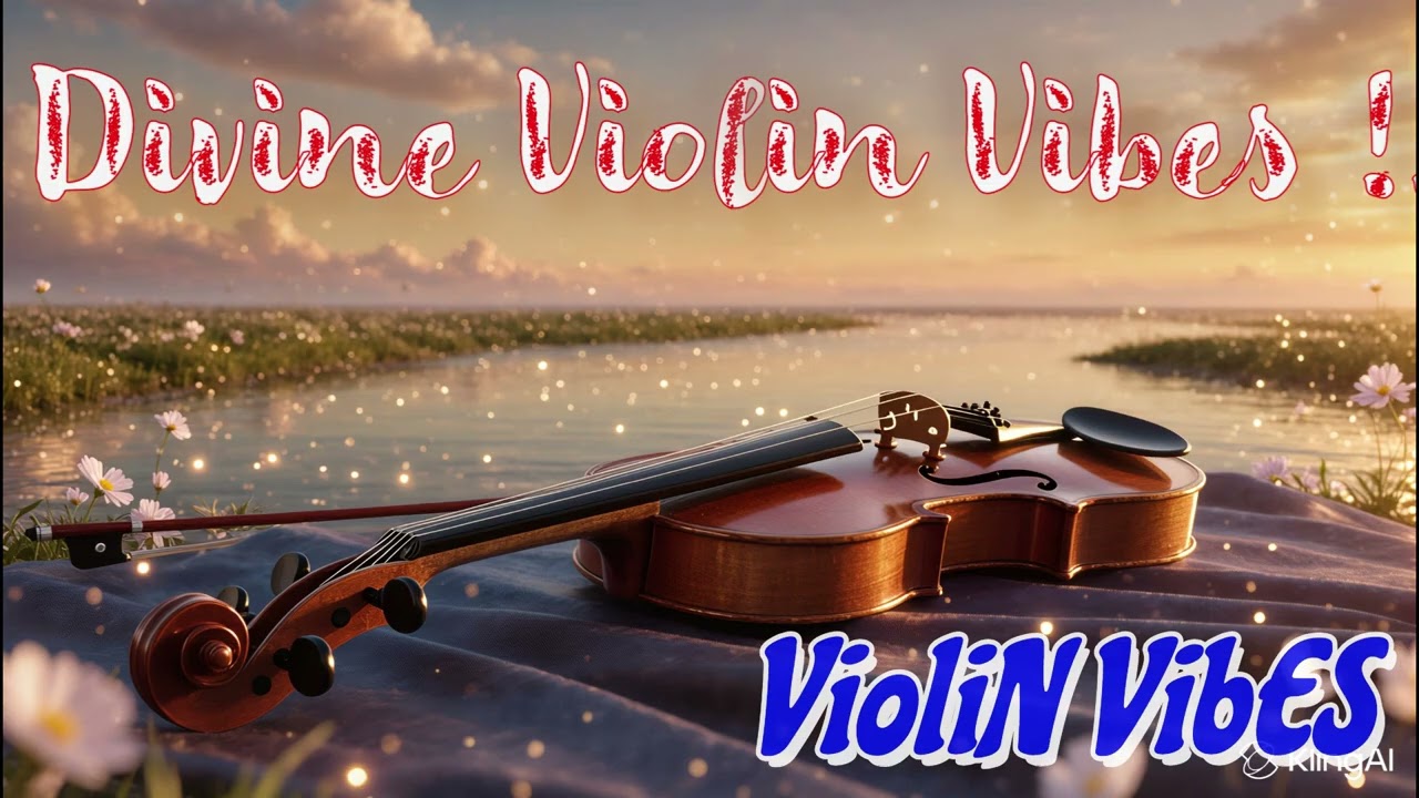 🎻 Soulful Violin | शांत और दिव्य वायलिन म्यूजिक | Relaxing Violin Instrumental | Meditation & Prayer