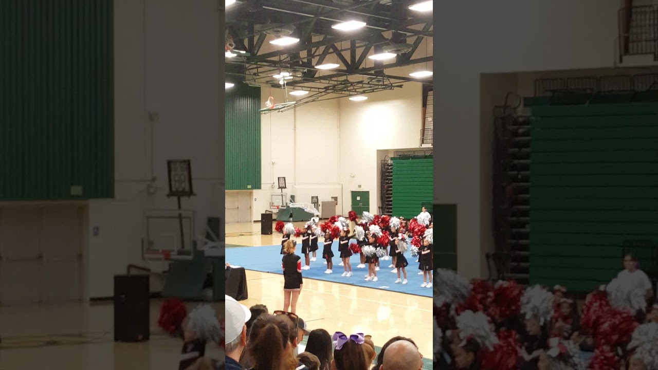 ycoa cheerleading