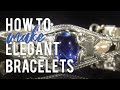 How to Make Elegant Bracelets with Dale "Cougar" Armstrong