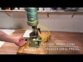 Sensitive Wachmaker Drill Press