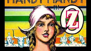 Handy Mandy in Oz - Ruth Plumly Thompson [Audiobook ENG]