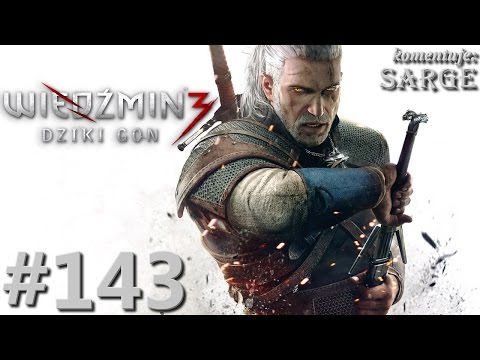 Zagrajmy w Wiedźmin 3: Dziki Gon [60 fps] odc. 143 - Słoneczny kamień