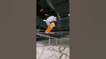 Quick Line in Session: Skate Sim #sessiongame #skateboarding #sessionskatesim #shorts