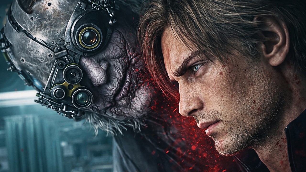 Resident Evil Requiem Gameplay Part 2 - Terror at the Care Center (FULL GAME)