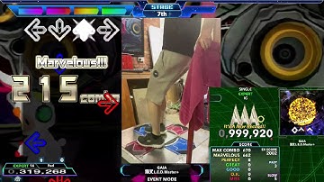 [DDR] GAIA [Expert 16] 999,920 PFC