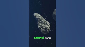 Asteroid Mining: The Future of Space Exploration #shorts