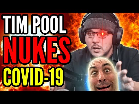 TIM POOL RETURNS, TIM NUKES COVID FROM ORBIT and Got the Treatment He Needed (not everyone can)