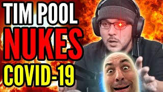 TIM POOL RETURNS, TIM NUKES COVID FROM ORBIT and Got the Treatment He Needed (not everyone can)
