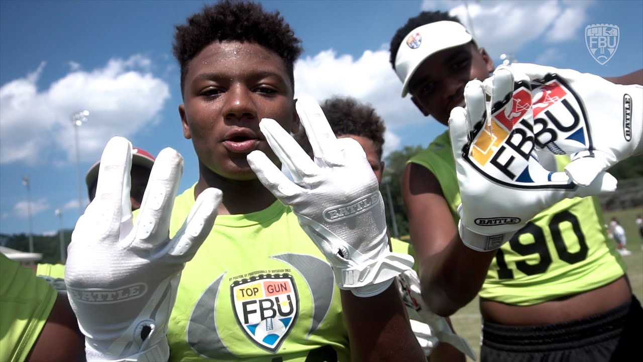 2016 FBU Top Gun Showcase Highlights YouTube