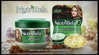 Nutribela 10 Llegó A México Altaír Jarabo 2023