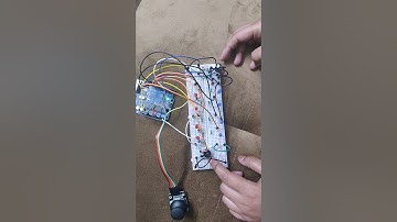 Arduino based catch the light game