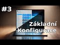 Základní konfigurace systému