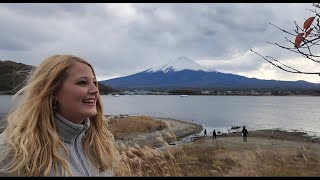 Mt. Fuji in the Fall! - Luxester Private Tour of Japan