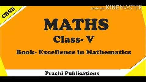 Class-5, Maths, Ch-10 Roman Numbers , Ex-10.2