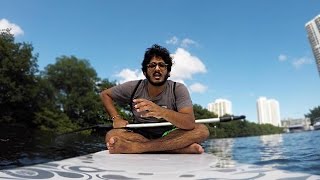 PADDLEBOARD TALK - Episode 1