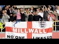 No one likes us we don’t care we are Millwall super Millwall *best no one likes us chants*