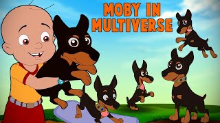 Mighty Raju  Moby in Multiverse | Cartoons for Kids in YouTube | Moral Hindi Stories