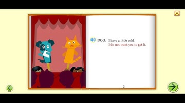 Starfall Presents Three Little Plays Part IV: Dog and Cat