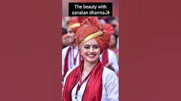 the beauty with sanatan dharma#sanatandharma#sanatan#dharma#hindu#viral #shortvideoshortsfeed#yt