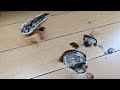 フローリングリペア工事