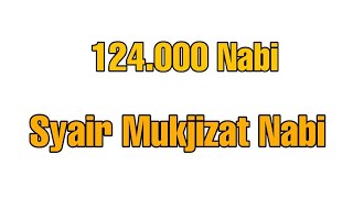 Syair Mukjizat Nabi