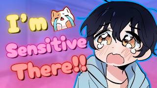 Femboy Boyfriend Gets REALLY Flustered [RP ASMR]