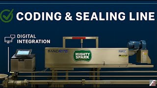 🚀 Seal & Code Bags Faster | Boost Packaging Line Efficiency