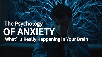 The Psychology of Anxiety | What’s Really Happening in Your Brain | Motivational Video