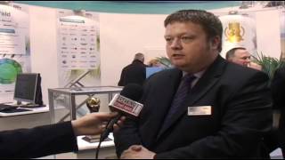 Christian Belzner, Director Business Development, ISO Travel Solutions @ ITB Berlin 2012