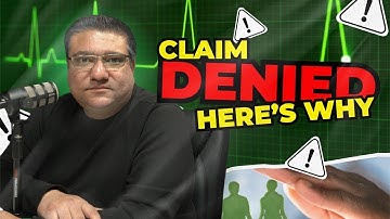 Denied Again?! The Shocking Truth About Prior Authorization - Part 1