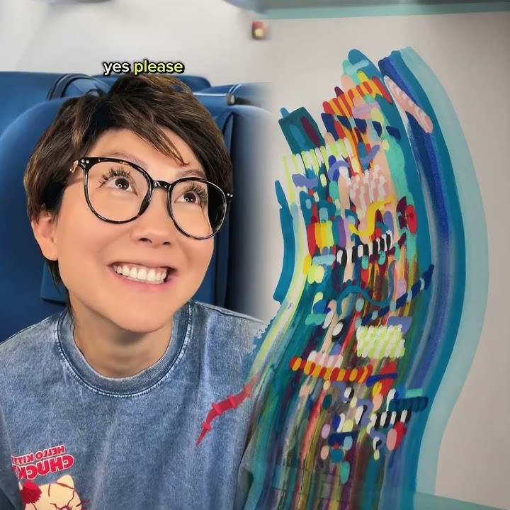 I need the real full flight experience 😂