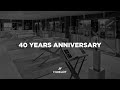 HUBLOT - 40 YEARS ANNIVERSARY LIVE