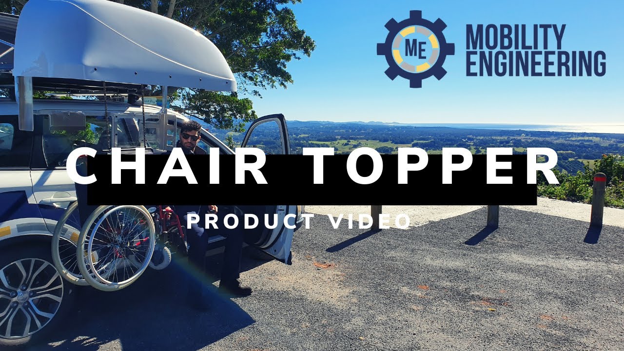 Chair Topper Product Video YouTube