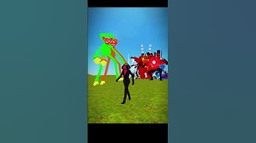 Nextbots in playground mod game playing new update|| #garrysmod #zoonomaly #skibiditoilet #memes