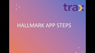 New users Merchandiser app_Hallmark