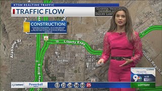 Guardrail Repair Project 5/8