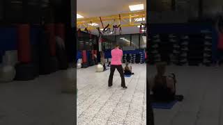 A SUSA IL CORSO DI FUNCTIONAL TRAINING
