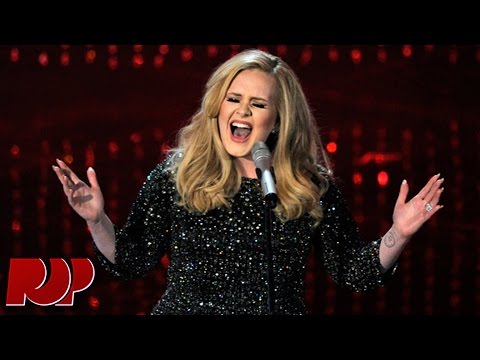 Adele, Kendrick Lamar, And The Weeknd Perform At Grammys