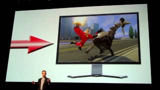 Disney *INFINITY* Toy Box Explained by John Blackburn VP & GM, Avalanche Part 2