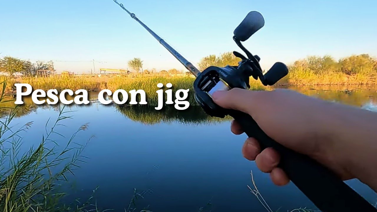 explorando canal de PESCA, buscando LOBINAS!! | tarde de pesca | fishing bass