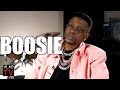 Boosie on Mo3 Never Discussing Rap Beef, Weighs In on His Alleged Killer Arrested (Part 6)