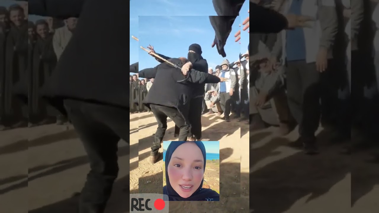 منضيلة جزائرية منضلة الفيتنى