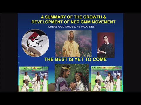 CME Conference: Testimony: "Where God Guides, He Provides"